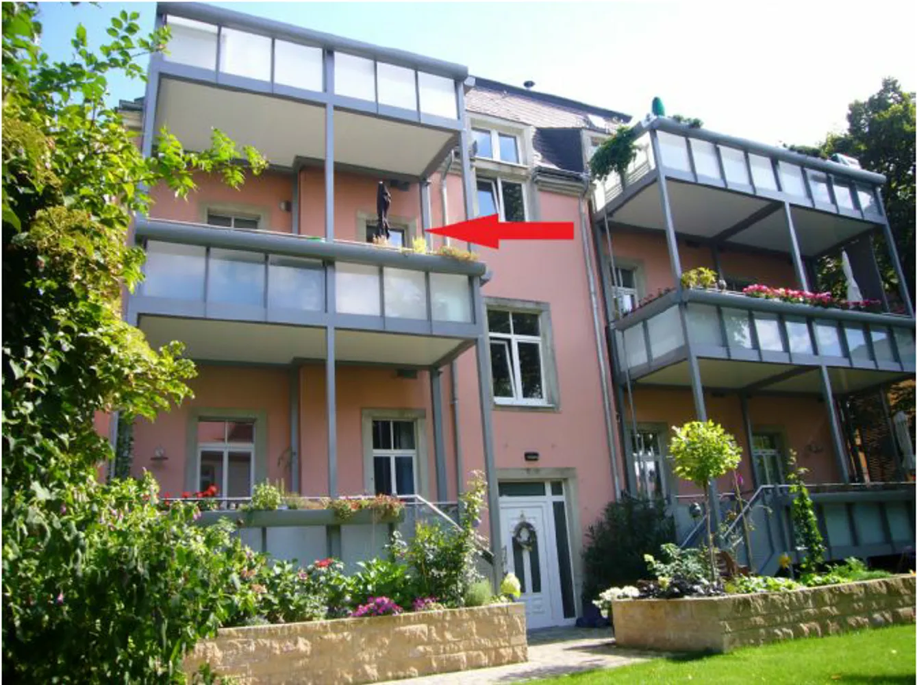 2 Zimmer Wohnung mit 69 m² in Dresden – Bild 10