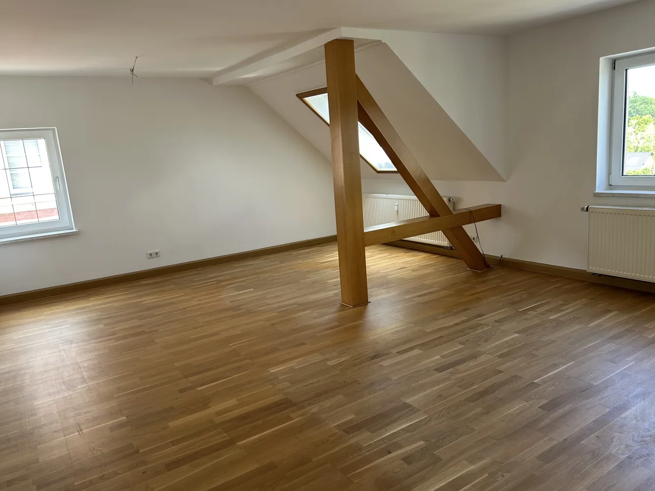 2 Zimmer Wohnung mit 64 m² in Chemnitz – Bild 1
