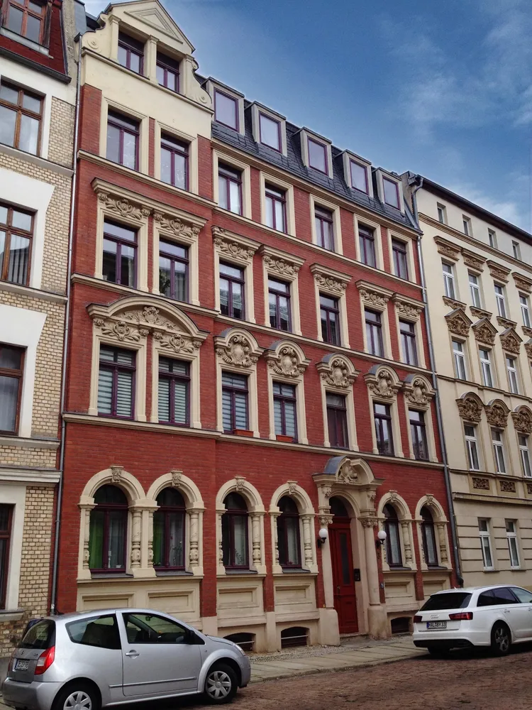 3 Zimmer Wohnung mit 63 m² in Halle (Saale) – Bild 1
