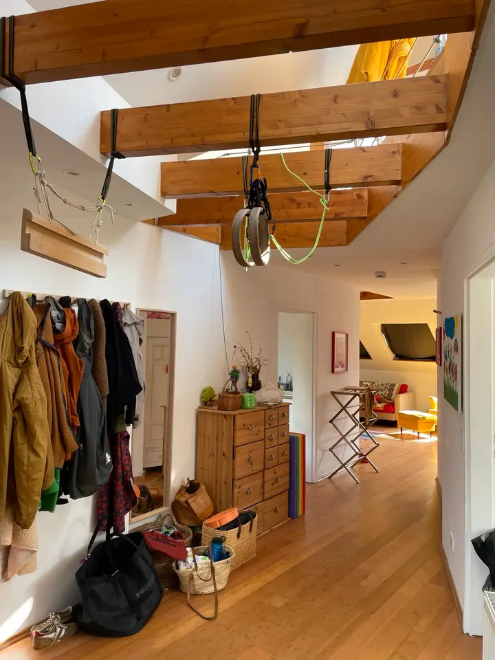 4 Zimmer Wohnung mit 101 m² in Düsseldorf – Bild 9