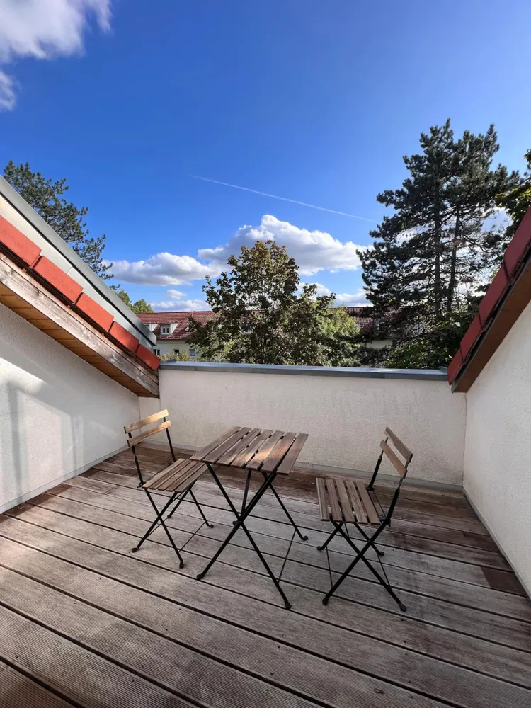 WG-Zimmer mit 21 m² in München – Bild 2
