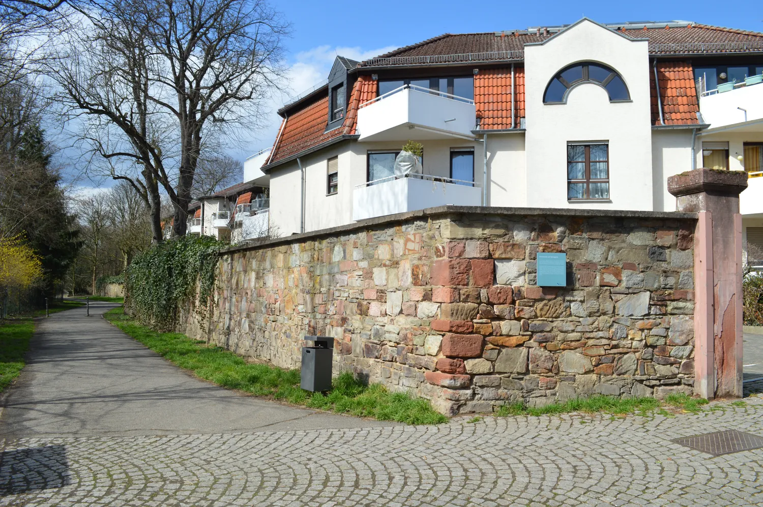 2 Zimmer Wohnung mit 64 m² in Wiesbaden – Bild 3
