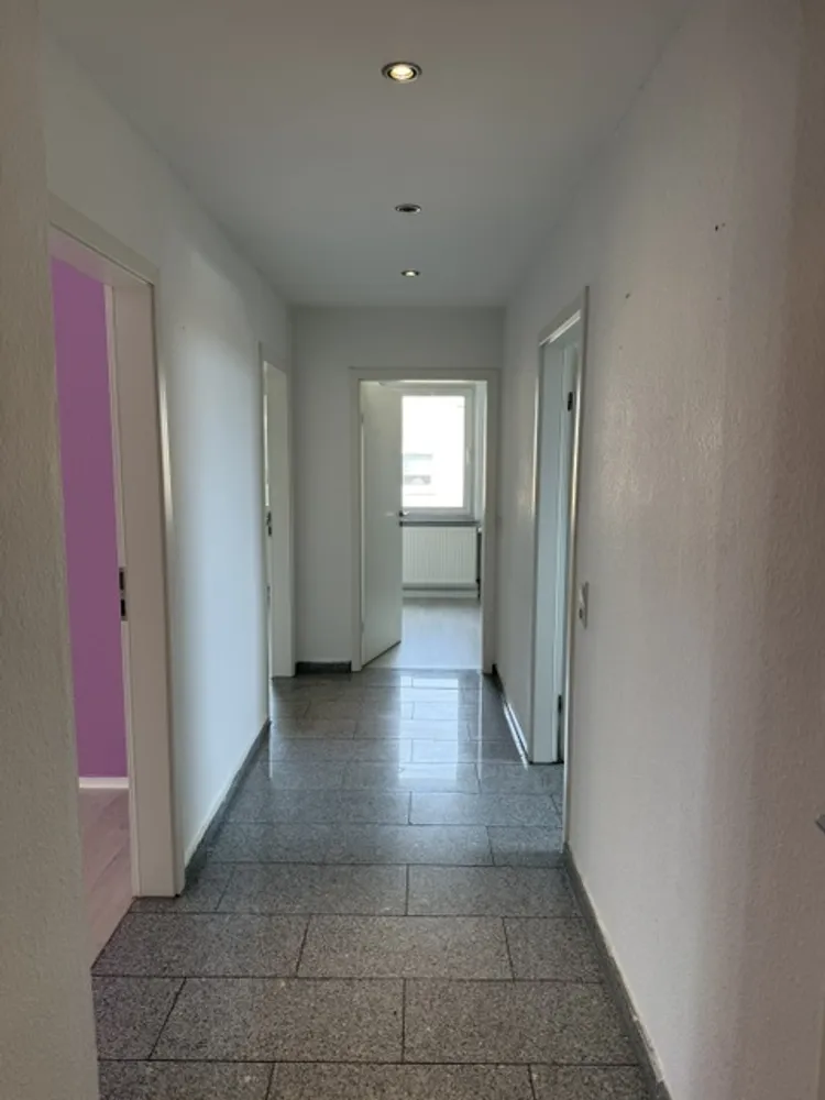 3 Zimmer Wohnung mit 55 m² in Dortmund – Bild 1