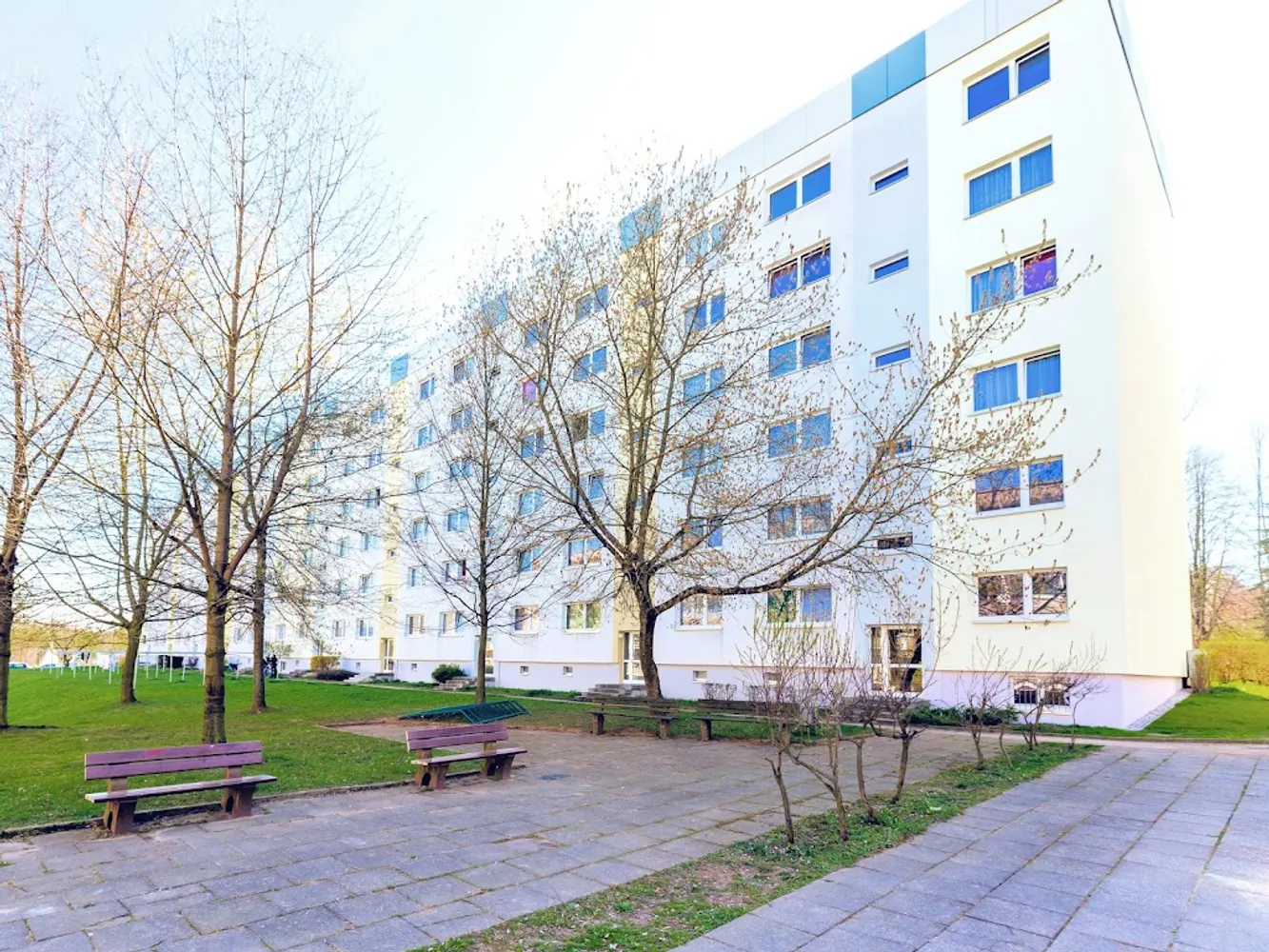 3 Zimmer Wohnung mit 56 m² in Chemnitz – Bild 4