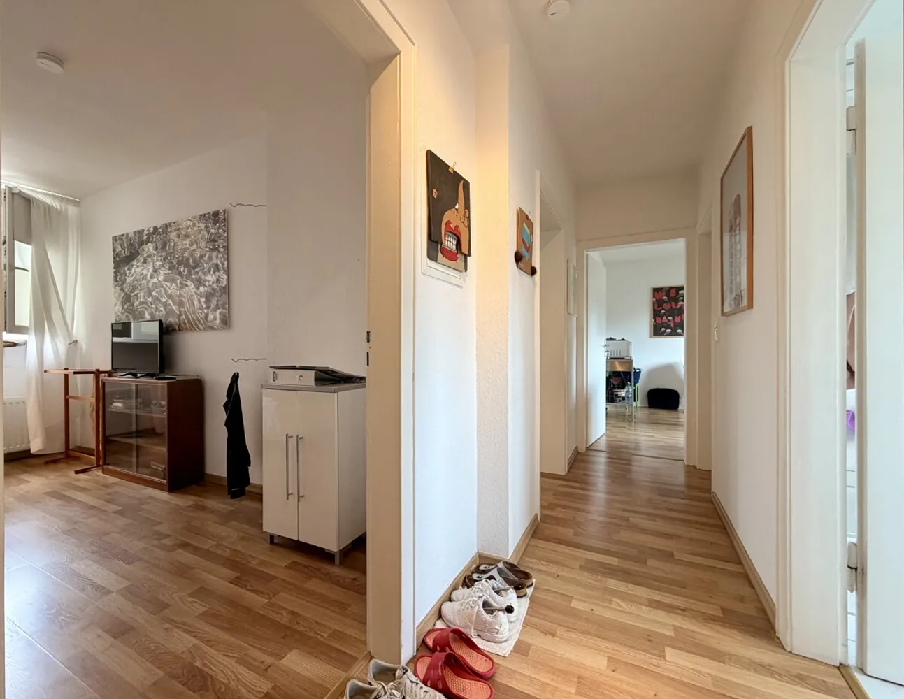 2 Zimmer Wohnung mit 61 m² in Düsseldorf – Bild 1