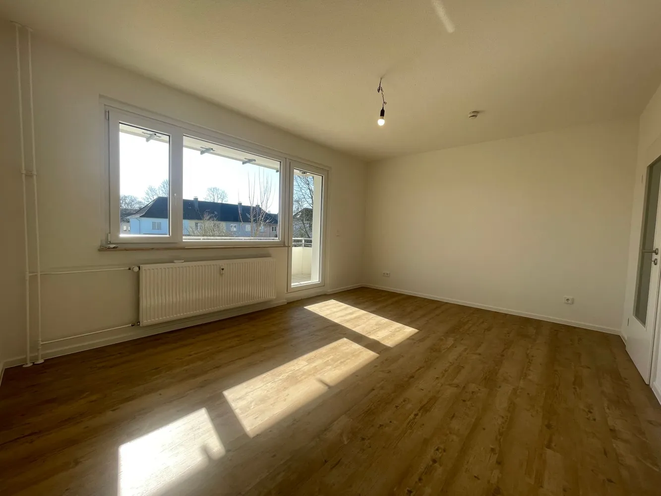 3 Zimmer Wohnung mit 67 m² in Essen – Bild 1