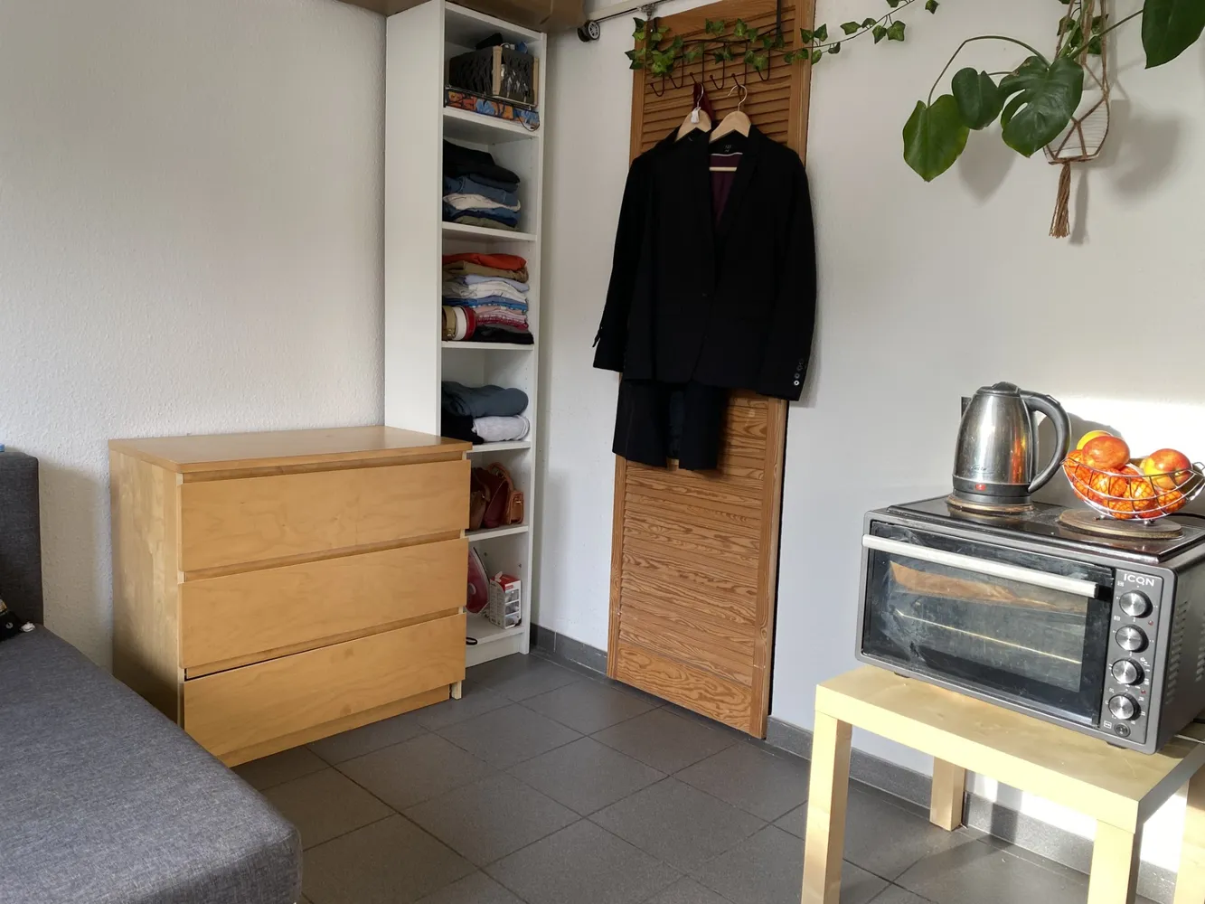 1 Zimmer Wohnung mit 19 m² in Aachen – Bild 4