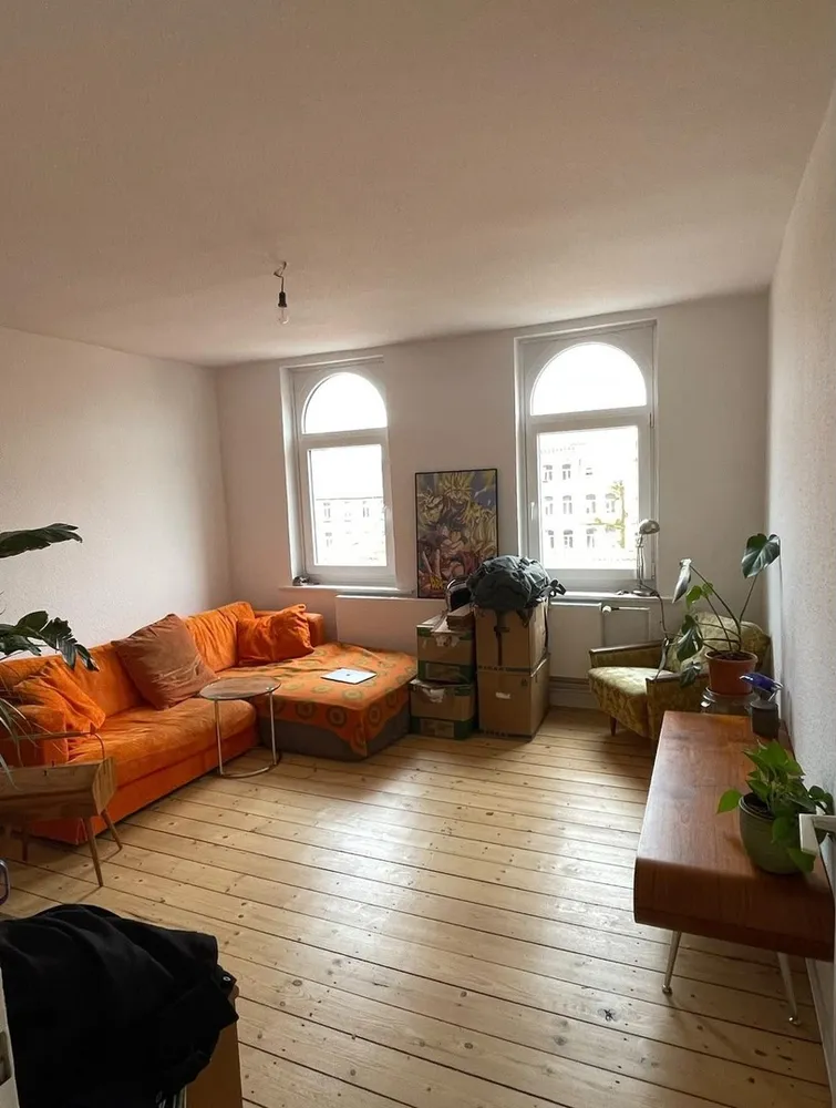 2 Zimmer Wohnung mit 59 m² in Hannover – Bild 1