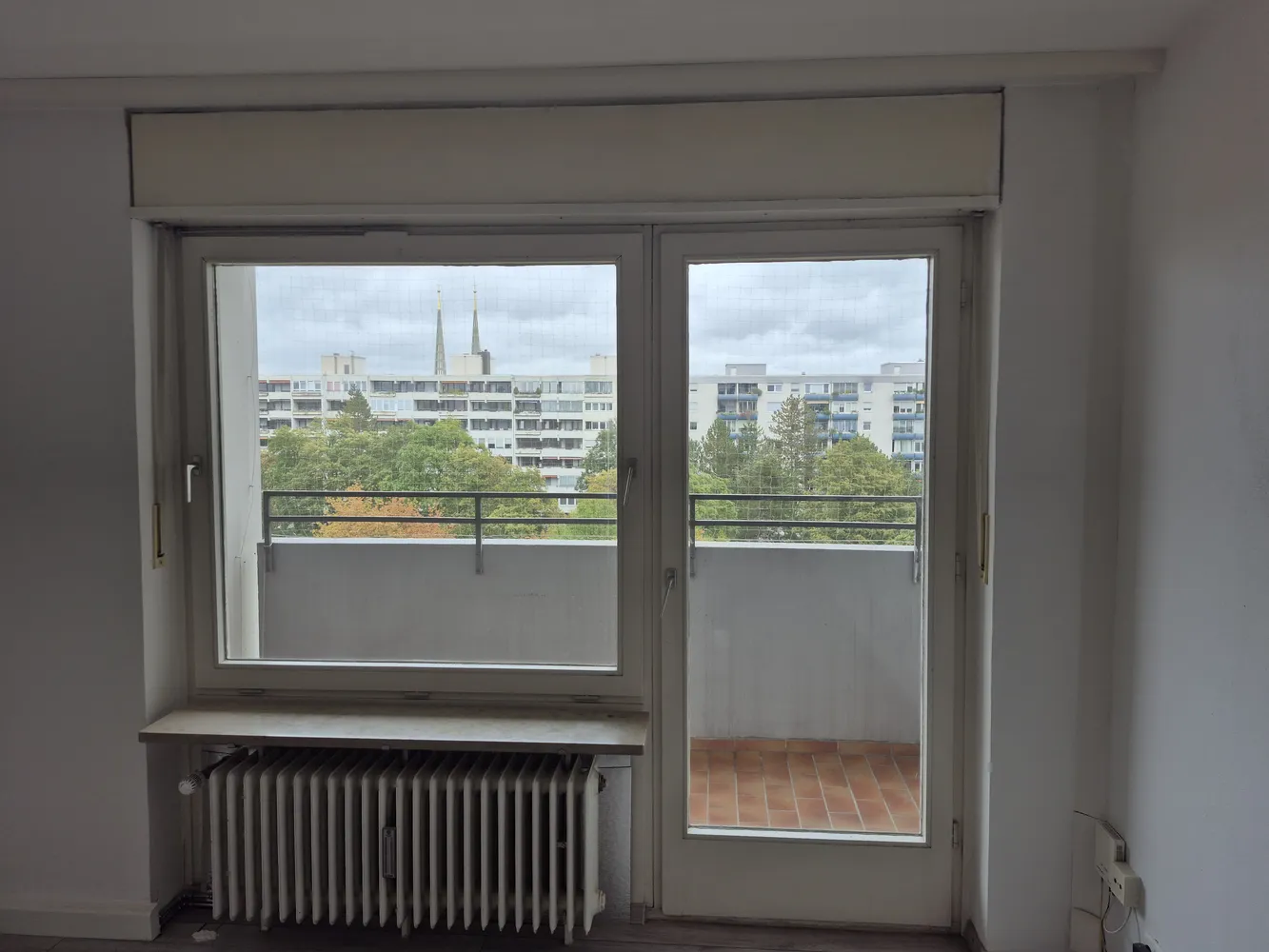 1 room apartment with 30 m² in Augsburg – Photo 8