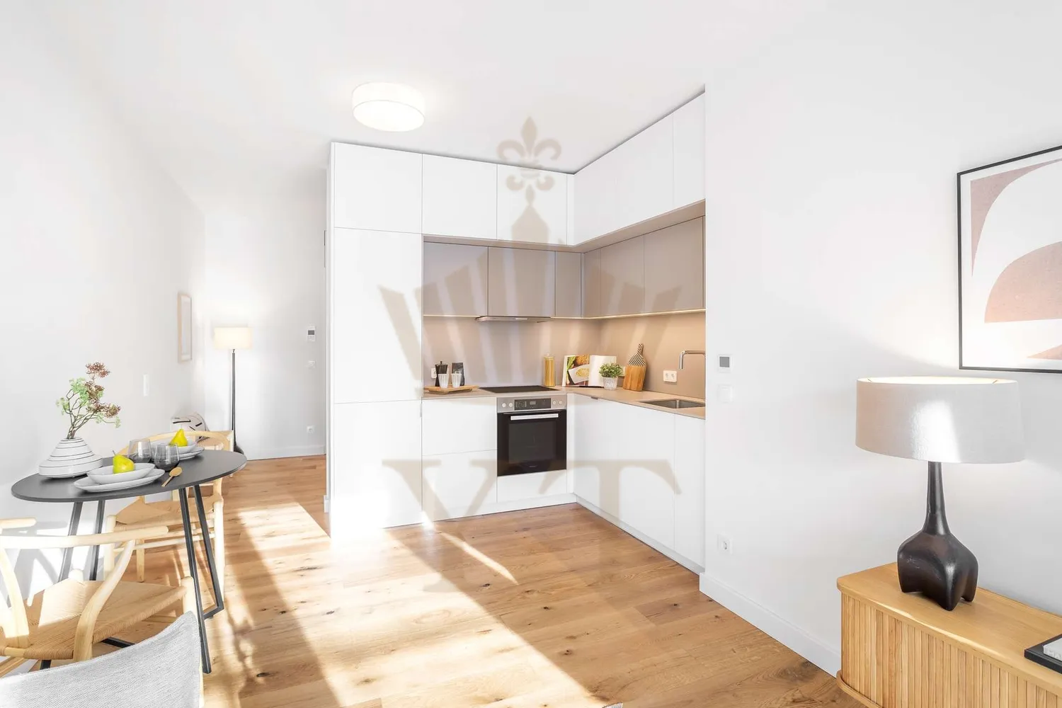 2 Zimmer Wohnung mit 45 m² in Berlin – Bild 3