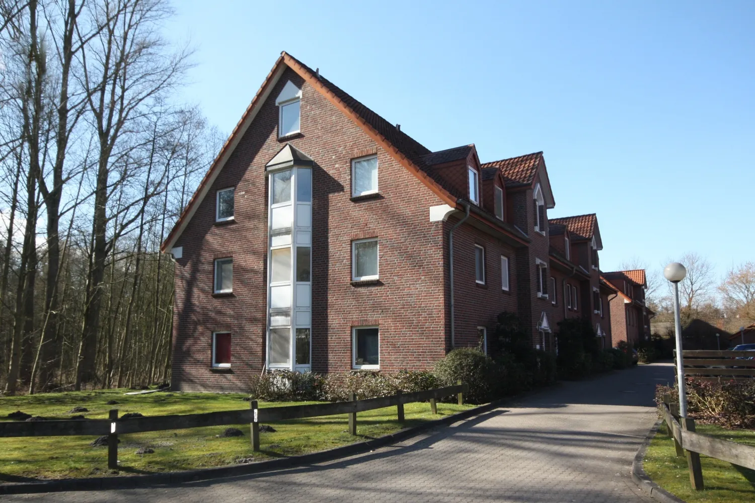 1 Zimmer Wohnung mit 20 m² in Oldenburg – Bild 1