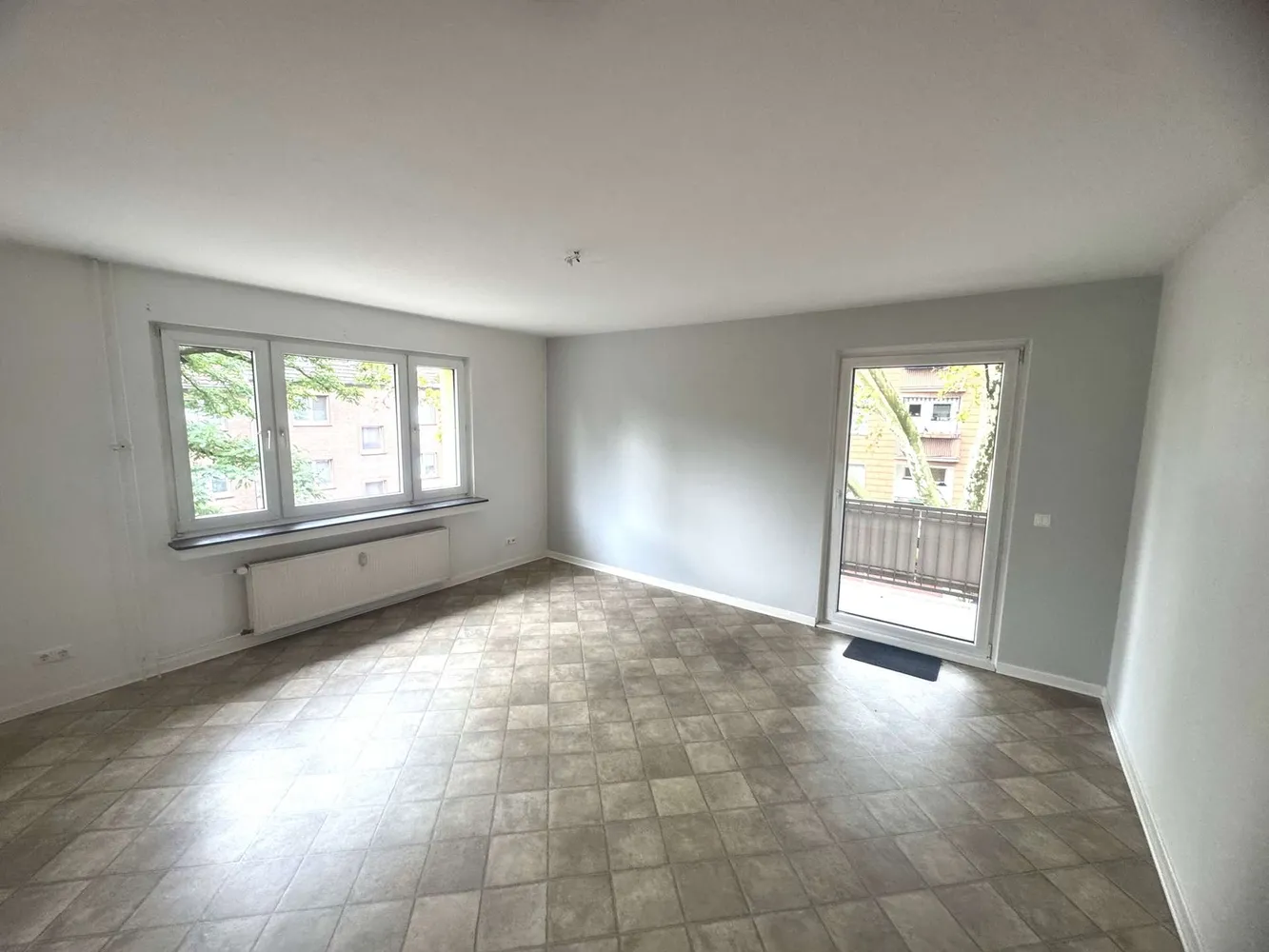 2 Zimmer Wohnung mit 62 m² in Duisburg – Bild 2