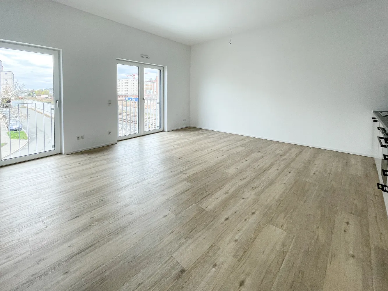 2 Zimmer Wohnung mit 59 m² in Nürnberg – Bild 1