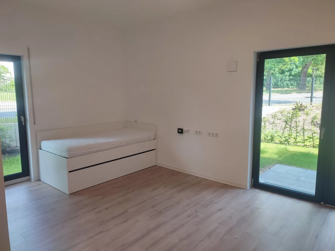 1 room apartment with 21 m² in Potsdam – Photo 5