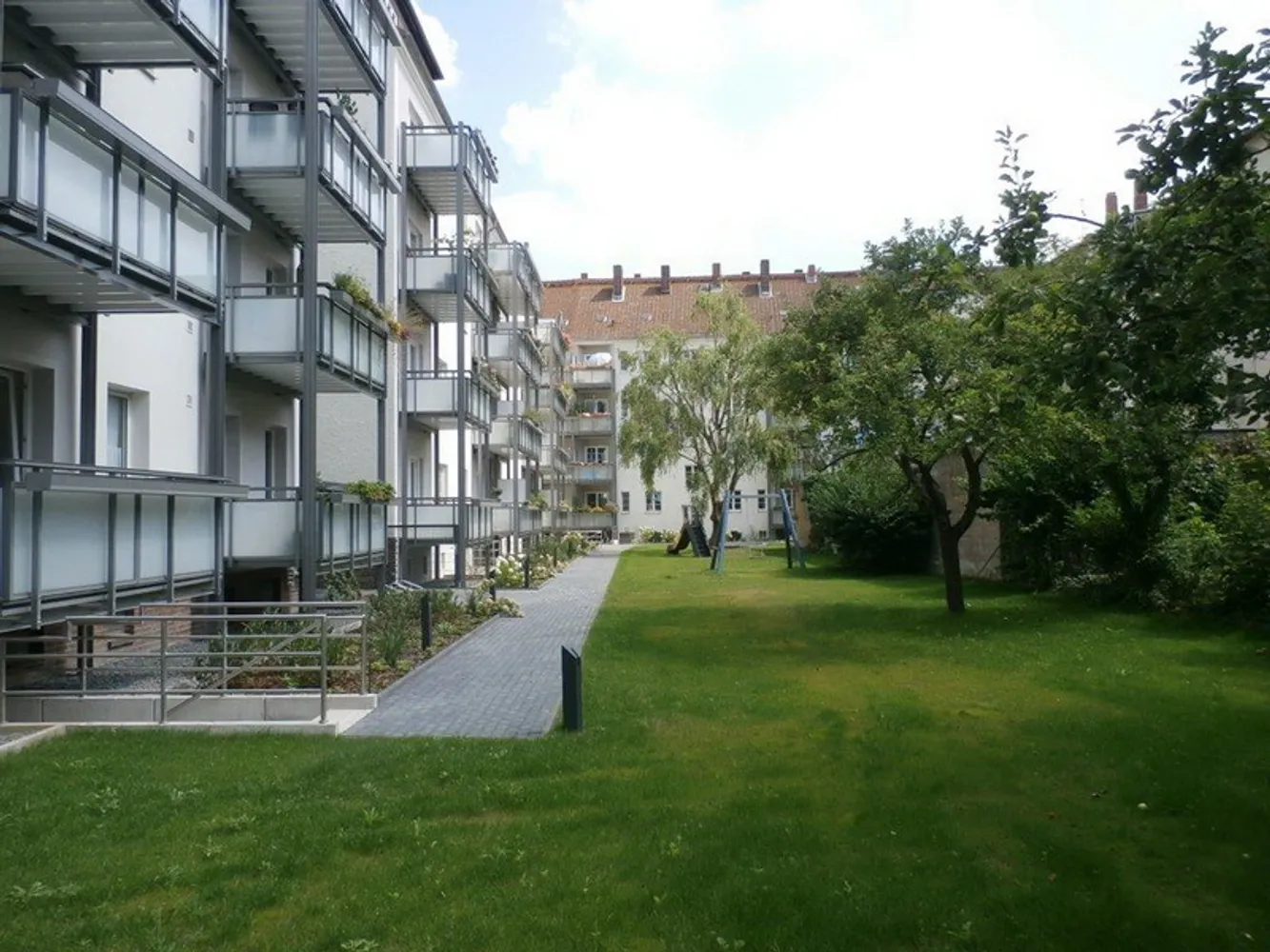 3 room apartment with 67 m² in Brunswick – Photo 1