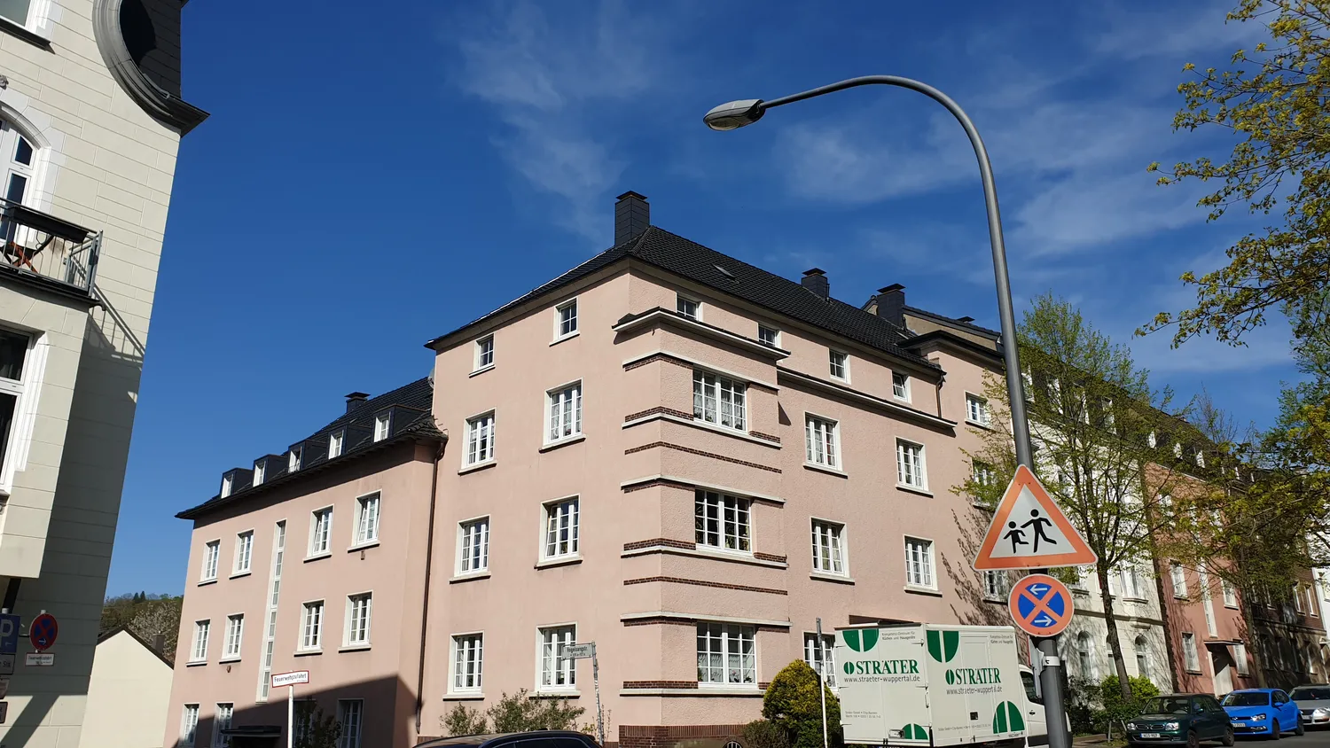 2 Zimmer Wohnung mit 67 m² in Wuppertal – Bild 1