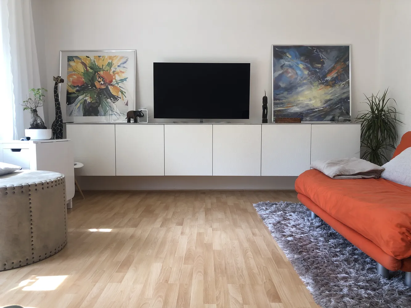 1 room apartment with 44 m² in Berlin – Photo 2