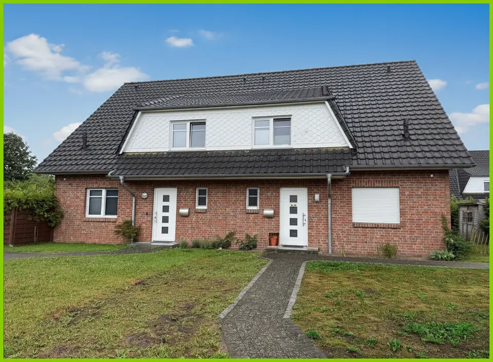 4 Zimmer Haus mit 125 m² in Buxtehude – Bild 1