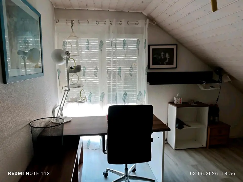 WG-Zimmer mit 25 m² in Singen – Bild 3