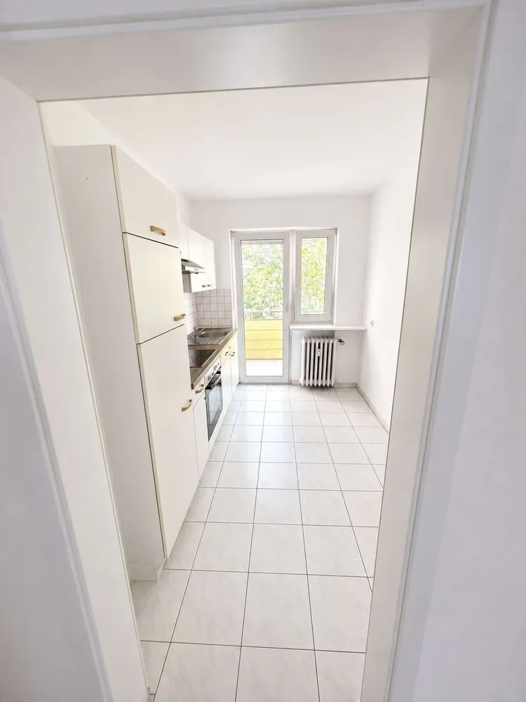 1 Zimmer Wohnung mit 20 m² in Mannheim – Bild 2