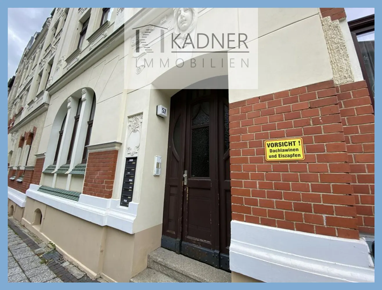 2 Zimmer Wohnung mit 53 m² in Plauen – Bild 7