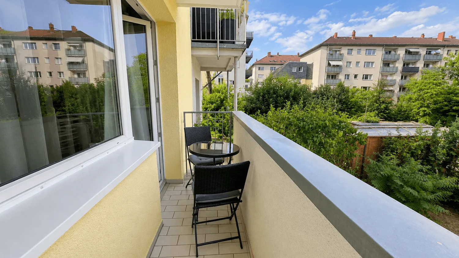 1 Zimmer Wohnung mit 40 m² in Frankfurt am Main – Bild 7