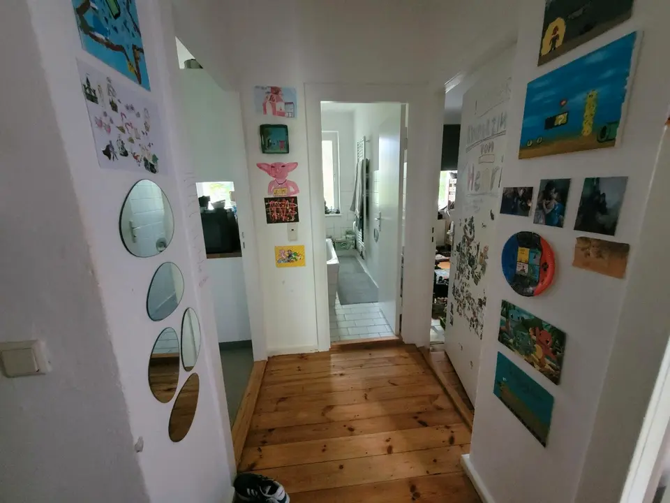 2 room apartment with 54 m² in Berlin – Photo 10