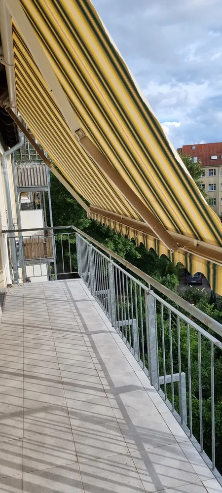 2 Zimmer Wohnung mit 65 m² in Halle (Saale) – Bild 4