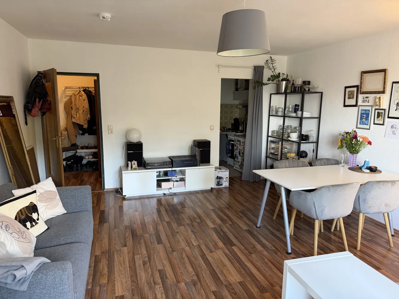 1 Zimmer Wohnung mit 35 m² in Dortmund – Bild 2
