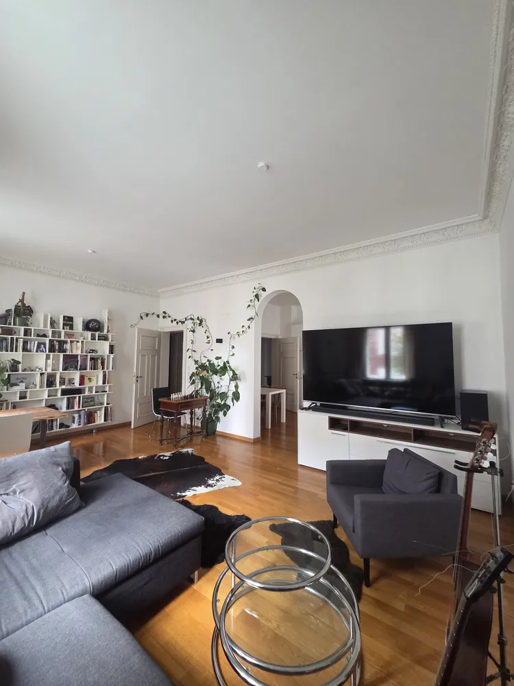 3 Zimmer Wohnung mit 130 m² in München – Bild 1