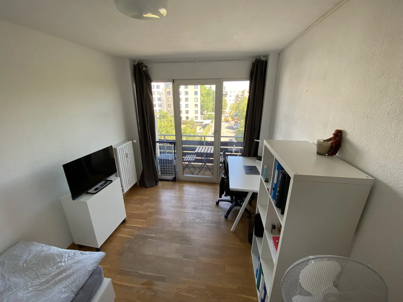 1 Zimmer Wohnung mit 18 m² in Mainz – Bild 2