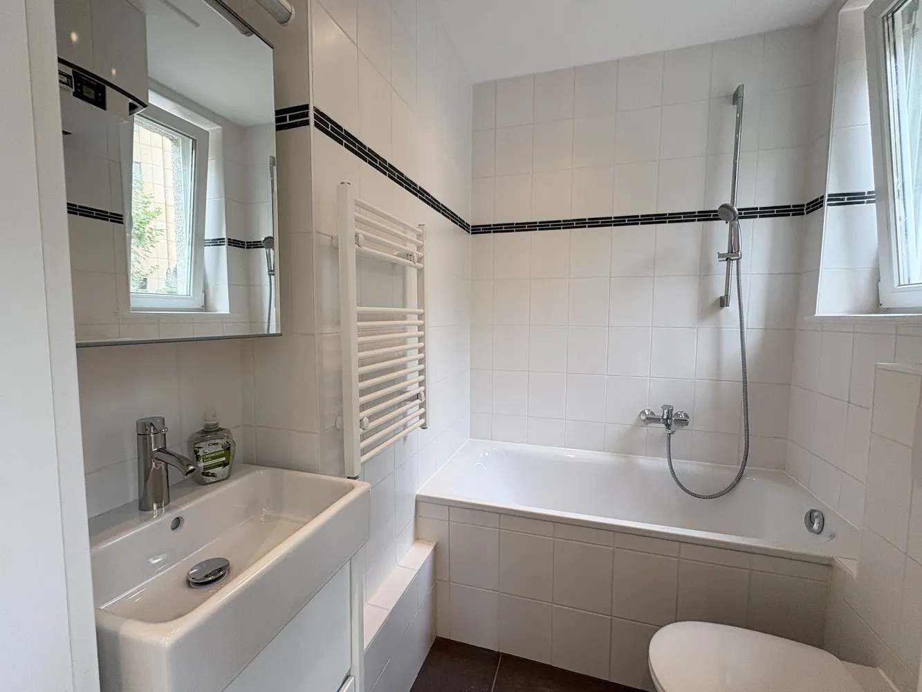 1 room apartment with 51 m² in Augsburg – Photo 6