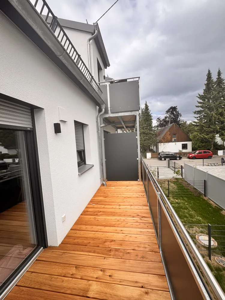 2 Zimmer Wohnung mit 52 m² in Augsburg – Bild 1