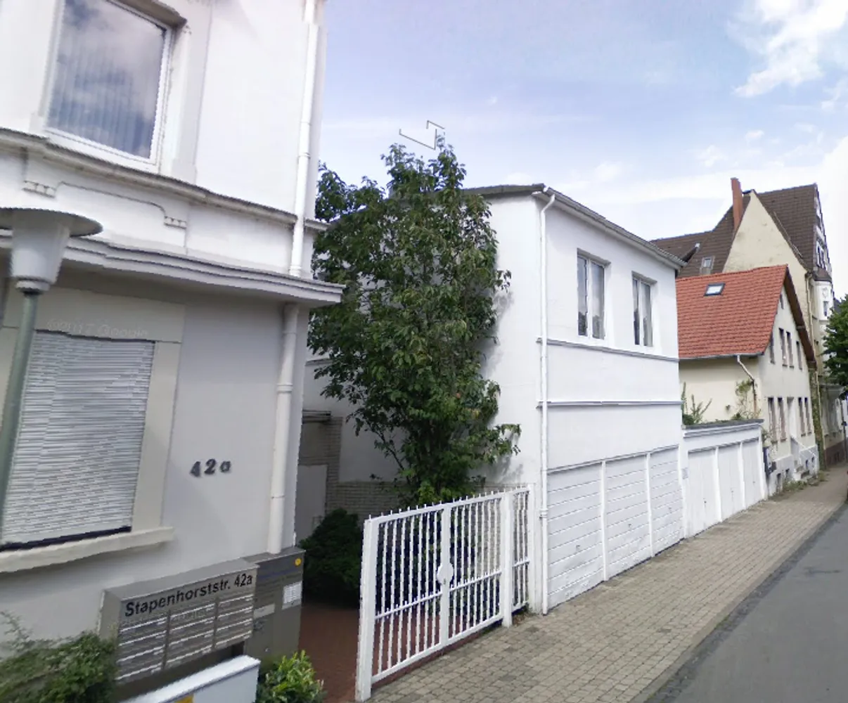 1 room apartment with 20 m² in Bielefeld – Photo 1