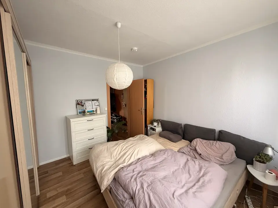 2 room apartment with 48 m² in Jena – Photo 7