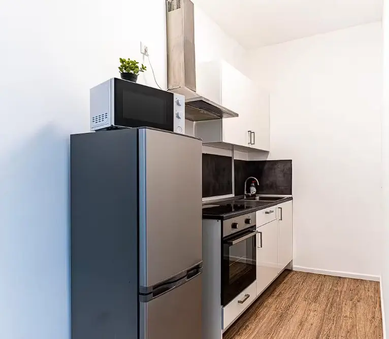 2 room apartment with 55 m² in Munich – Photo 3
