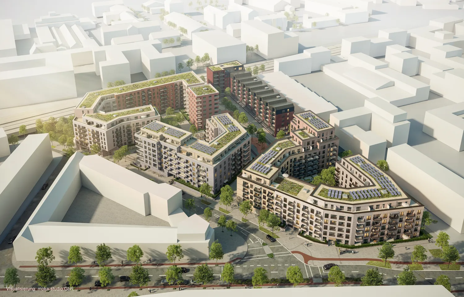4 Zimmer Wohnung mit 92 m² in Hamburg – Bild 10