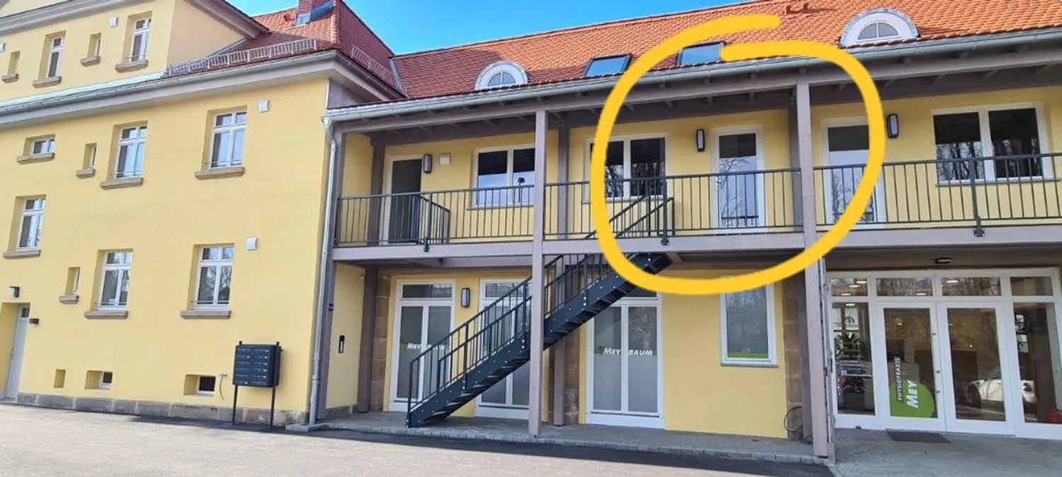 3 room apartment with 87 m² in Bayreuth – Photo 5