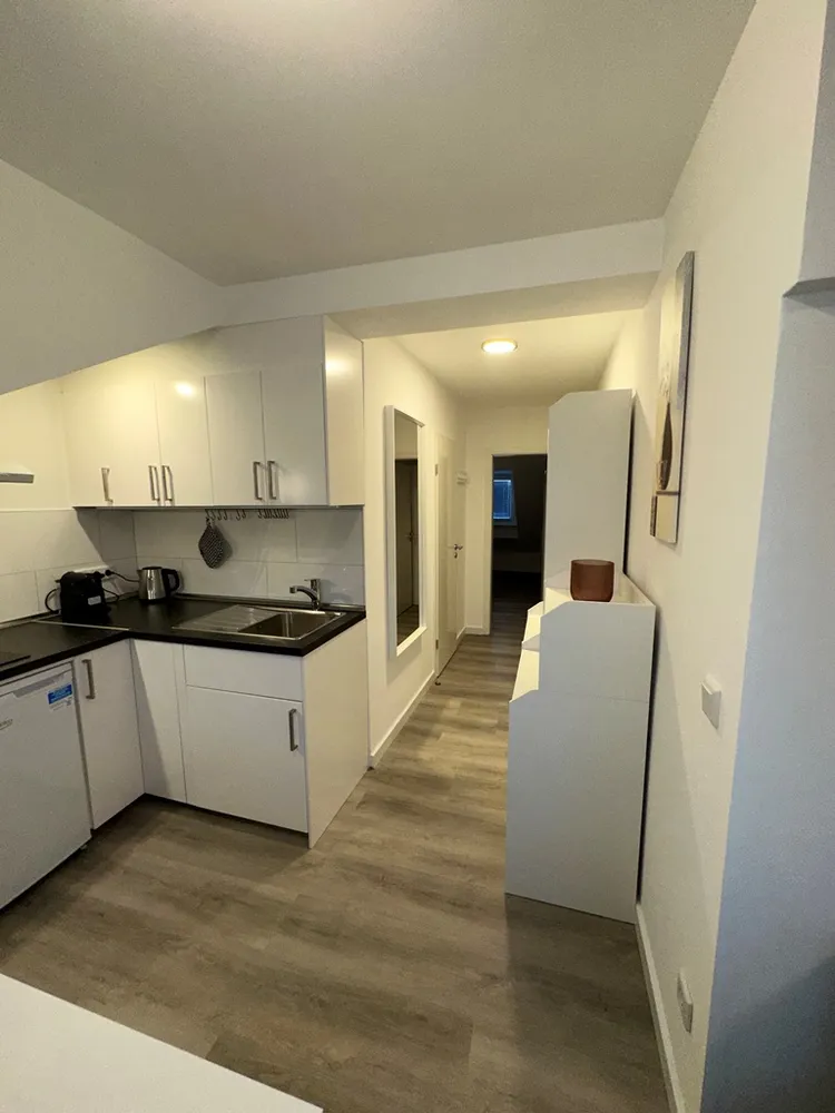 2 room apartment with 38 m² in Düsseldorf – Photo 10