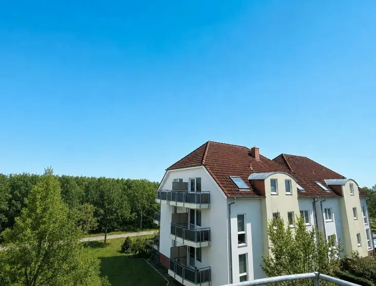 2 Zimmer Wohnung mit 51 m² in Köthen – Bild 4