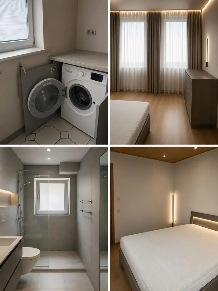 3 Zimmer Wohnung mit 78 m² in Gelsenkirchen – Bild 2