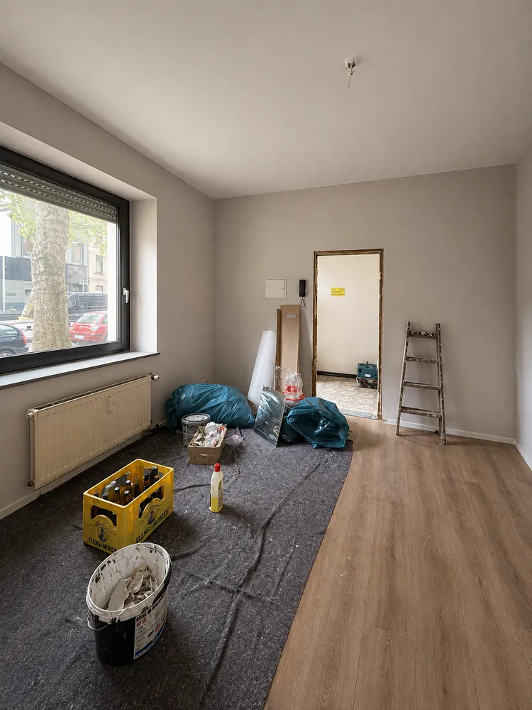 3 Zimmer Wohnung mit 57 m² in Krefeld – Bild 1