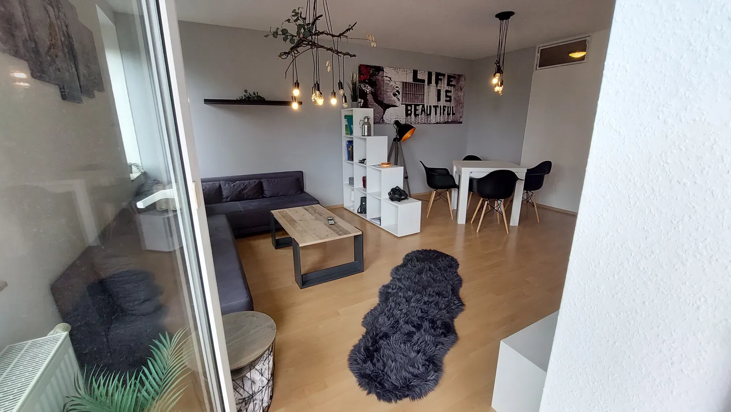 2 room apartment with 51 m² in Frankfurt am Main – Photo 11