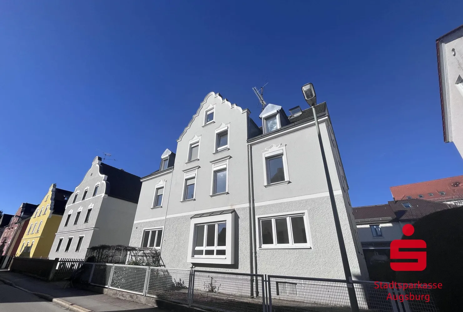 2 Zimmer Wohnung mit 64 m² in Augsburg – Bild 5