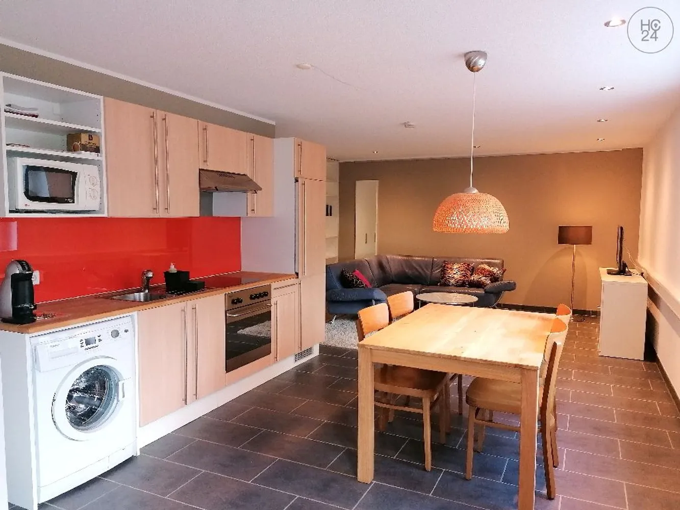 2 room apartment with 56 m² in Weil am Rhein – Photo 3