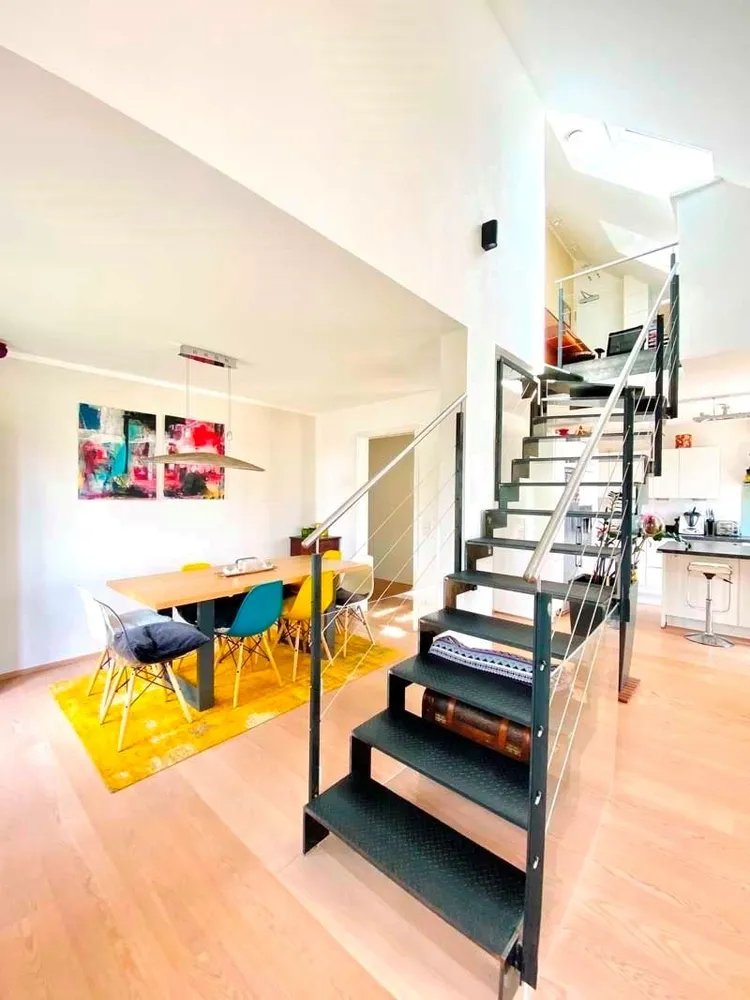 3 room apartment with 102 m² in Munich – Photo 8