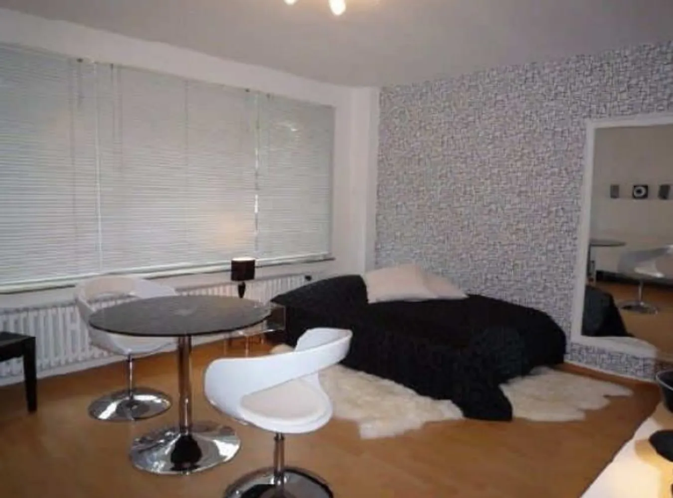 1 Zimmer Wohnung mit 31 m² in Düsseldorf – Bild 1