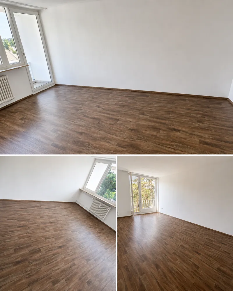 4 Zimmer Wohnung mit 106 m² in Nürnberg – Bild 2