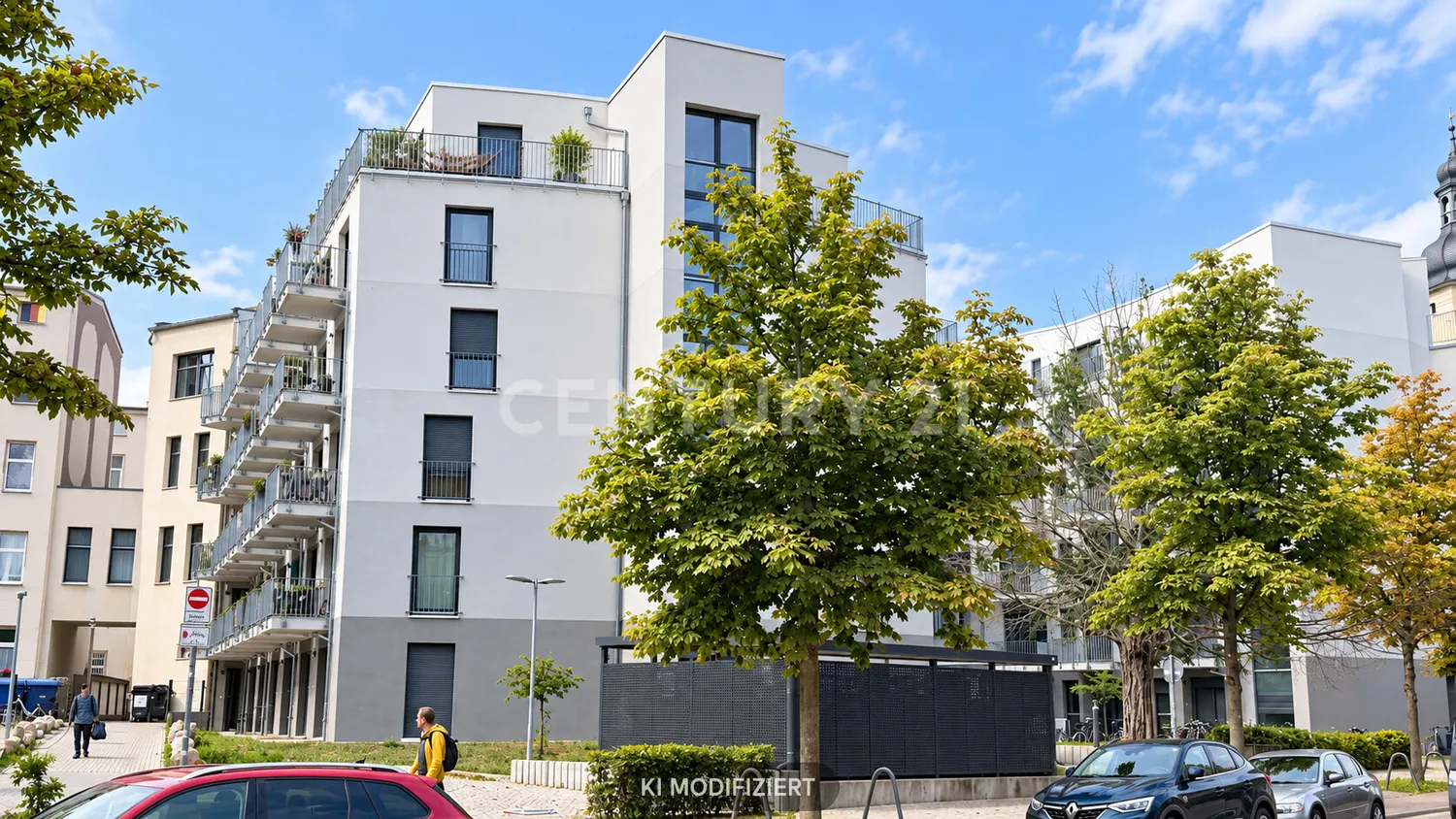 2 room apartment with 58 m² in Magdeburg – Photo 10