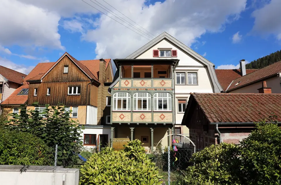 5 Zimmer Wohnung mit 145 m² in Calw – Bild 2